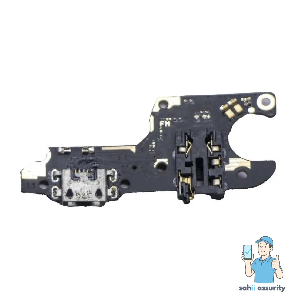 Handsfree Audio Jack Flex Cable for Oppo A5 thumbnail